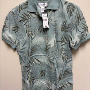Izod Ladies Short Sleeve Top NWT Medium